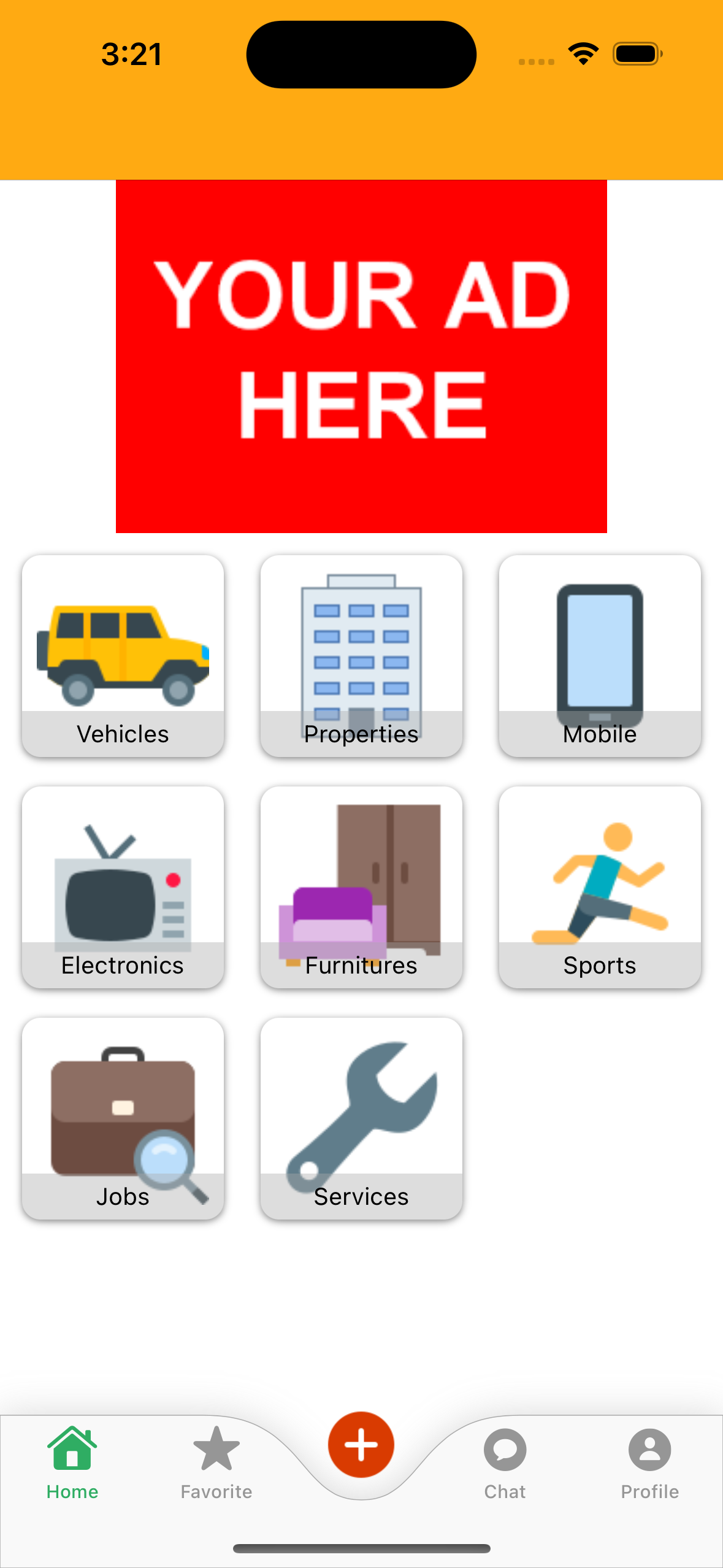 ADStore home